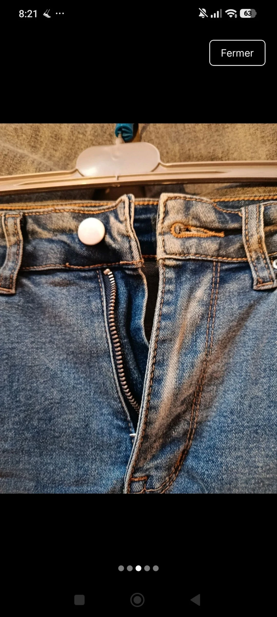 Jeans básico – photo 3